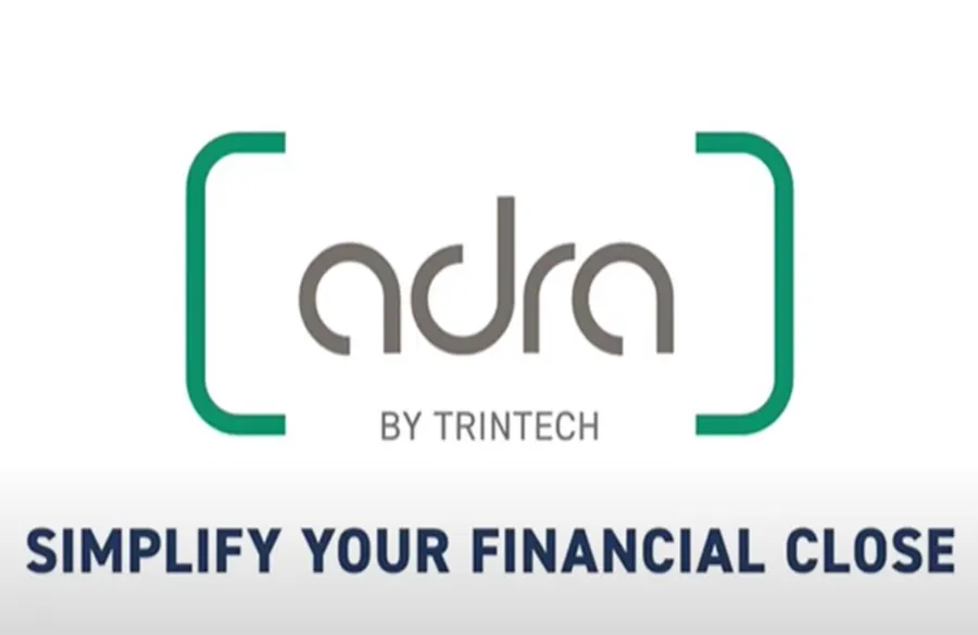 Adra by Trintech logo