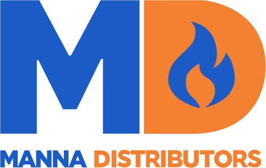 Logo of Our Client Manna Distributors