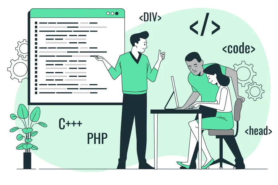 Quickly Connect and Access Practiced Developers