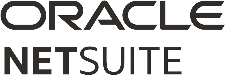 Logo of Oracle NetSuite